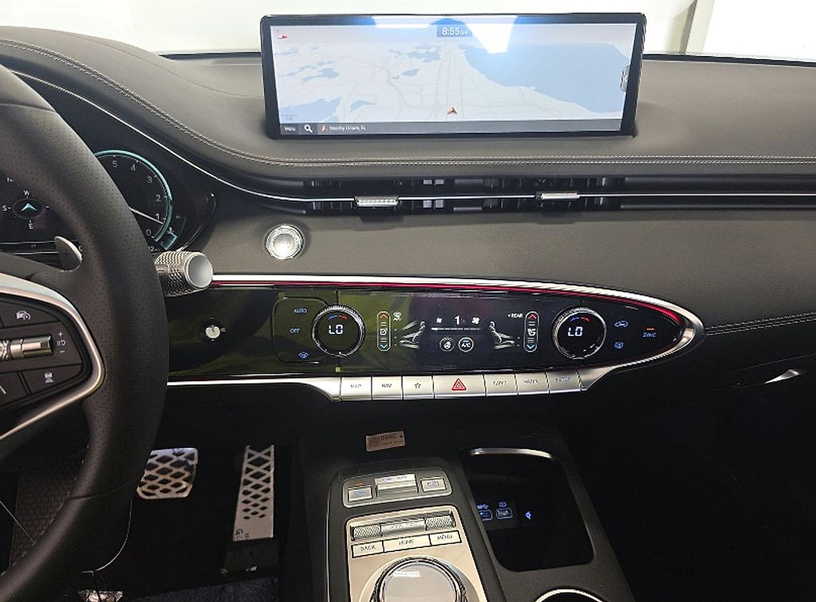 2025 Genesis GV70 2.5T AWD