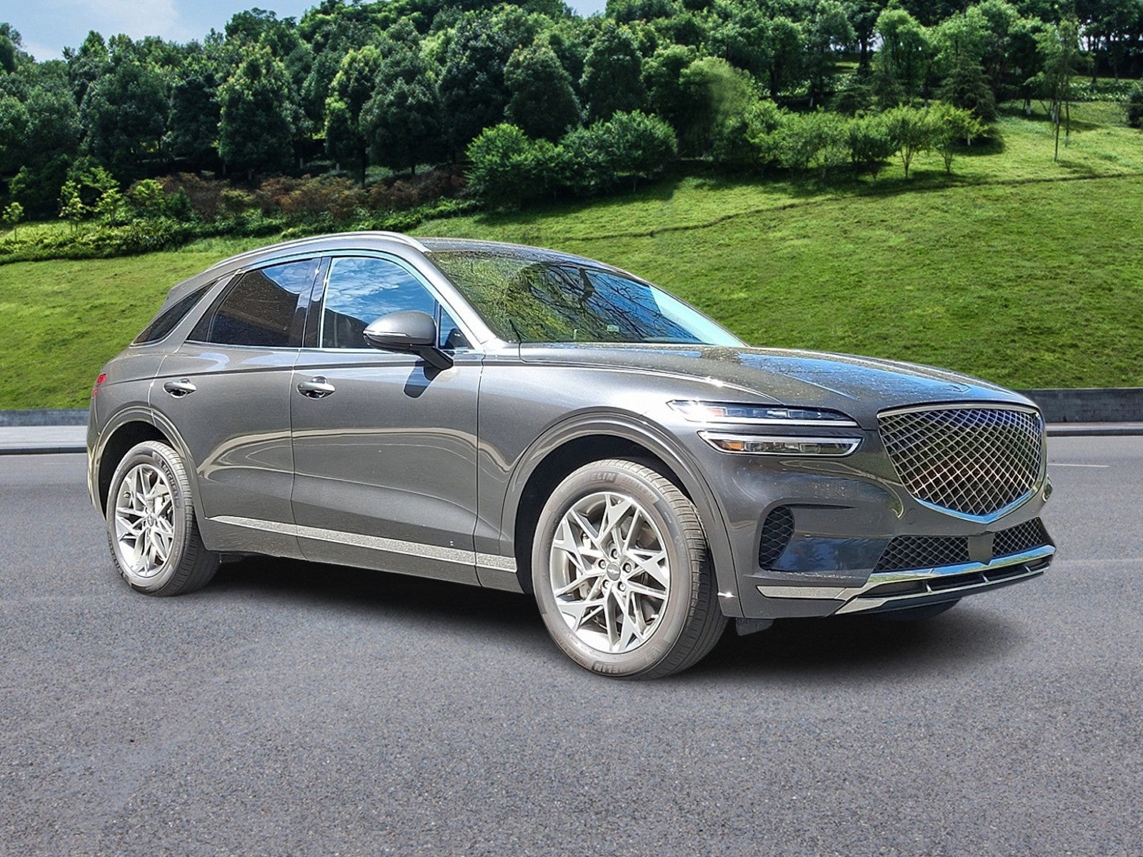 2025 Genesis GV70 2.5T AWD