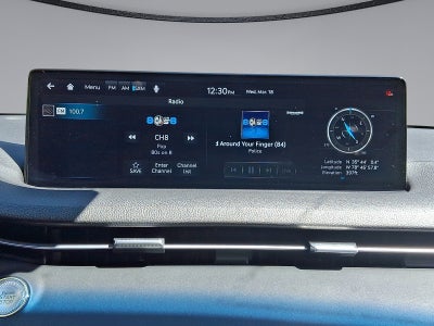 2025 Genesis GV70 2.5T AWD