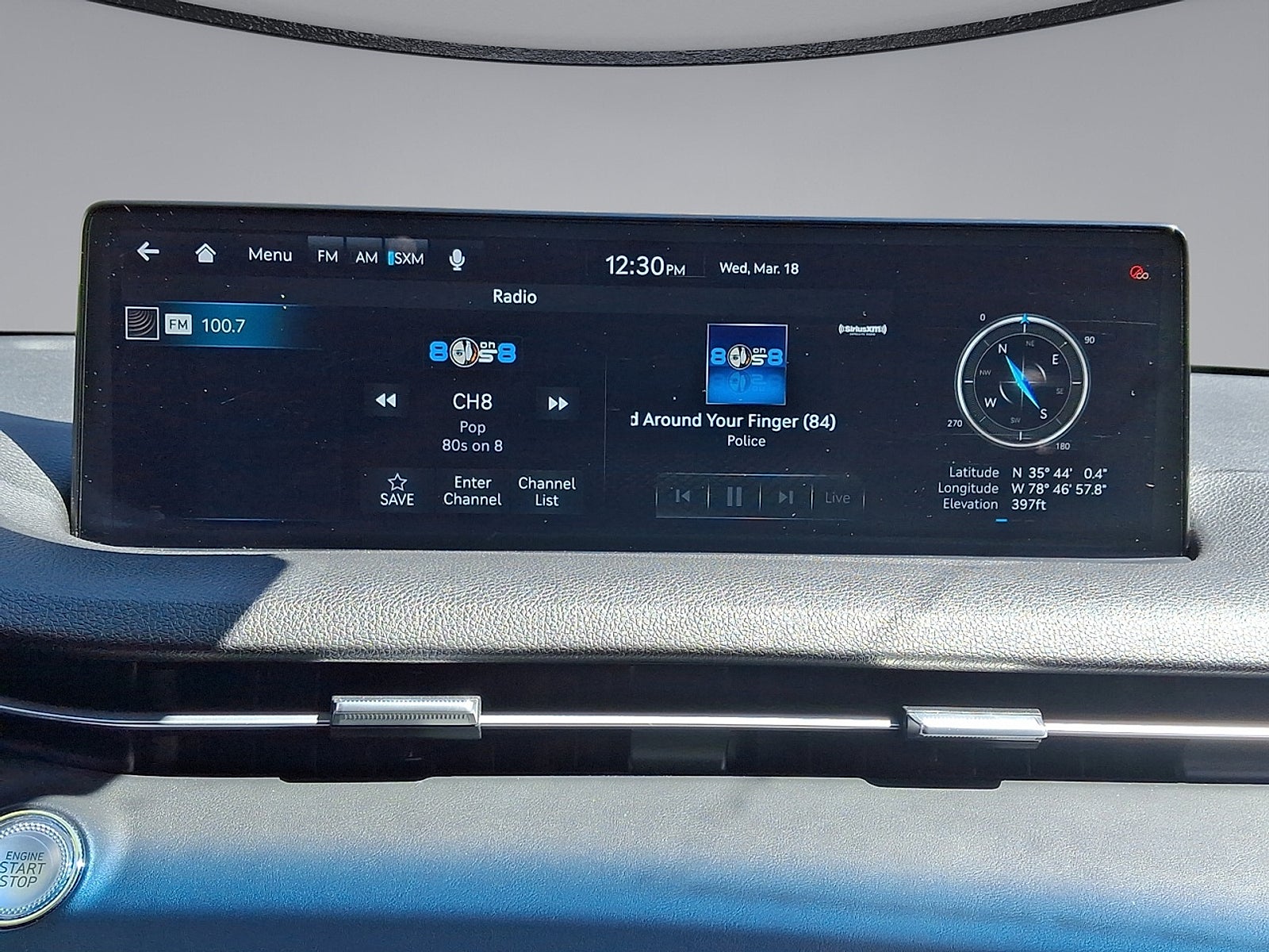 2025 Genesis GV70 2.5T AWD