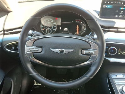 2025 Genesis GV70 2.5T AWD