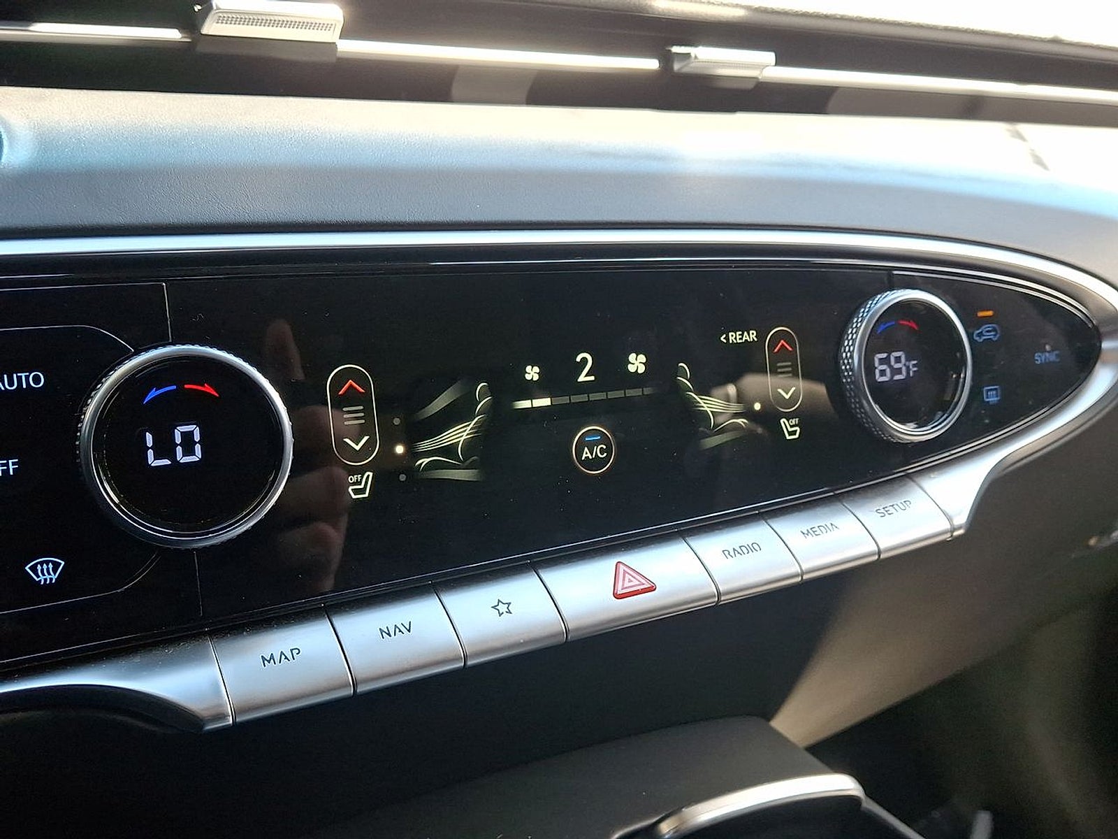 2025 Genesis GV70 2.5T AWD