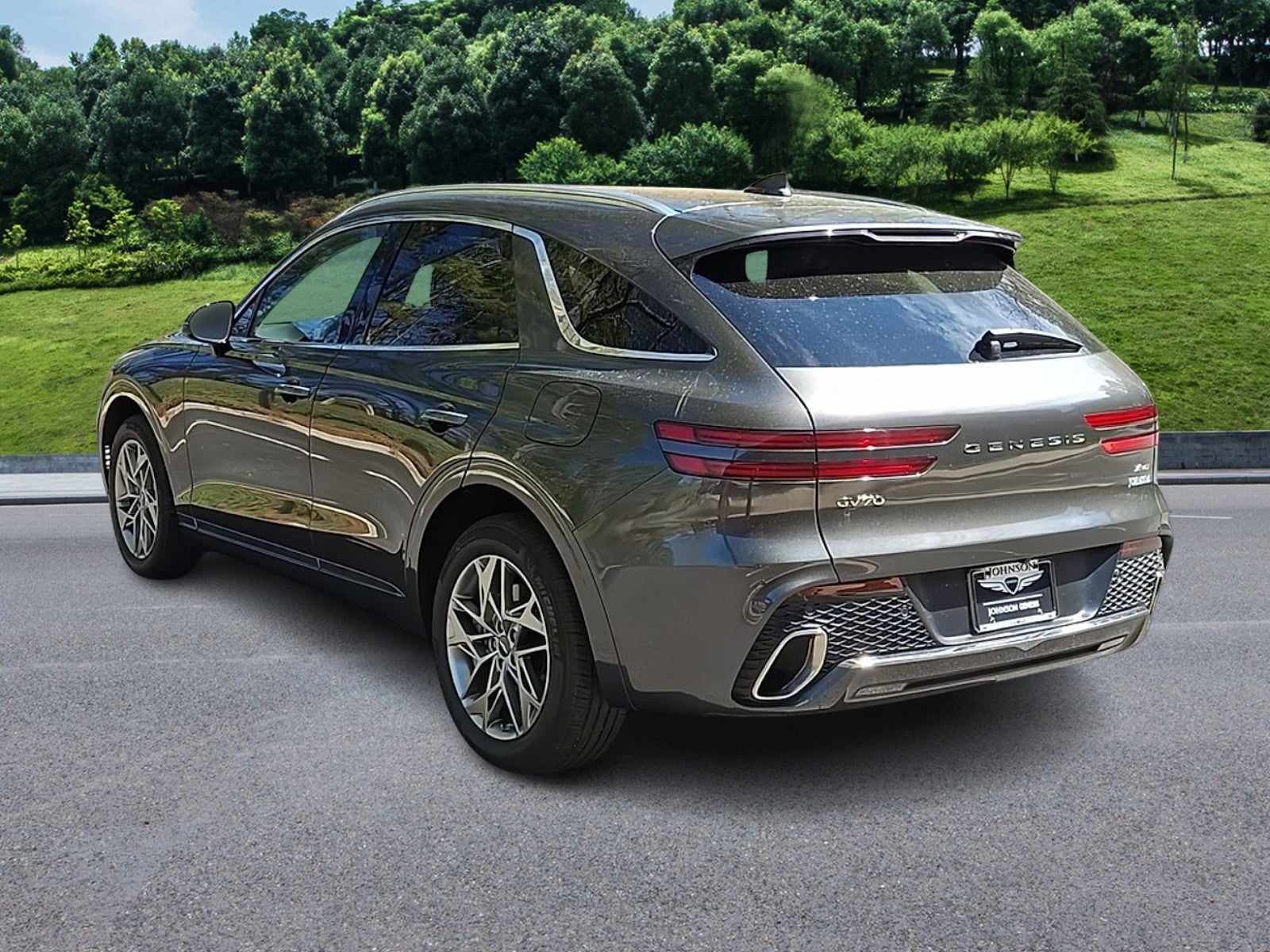 2025 Genesis GV70 2.5T AWD