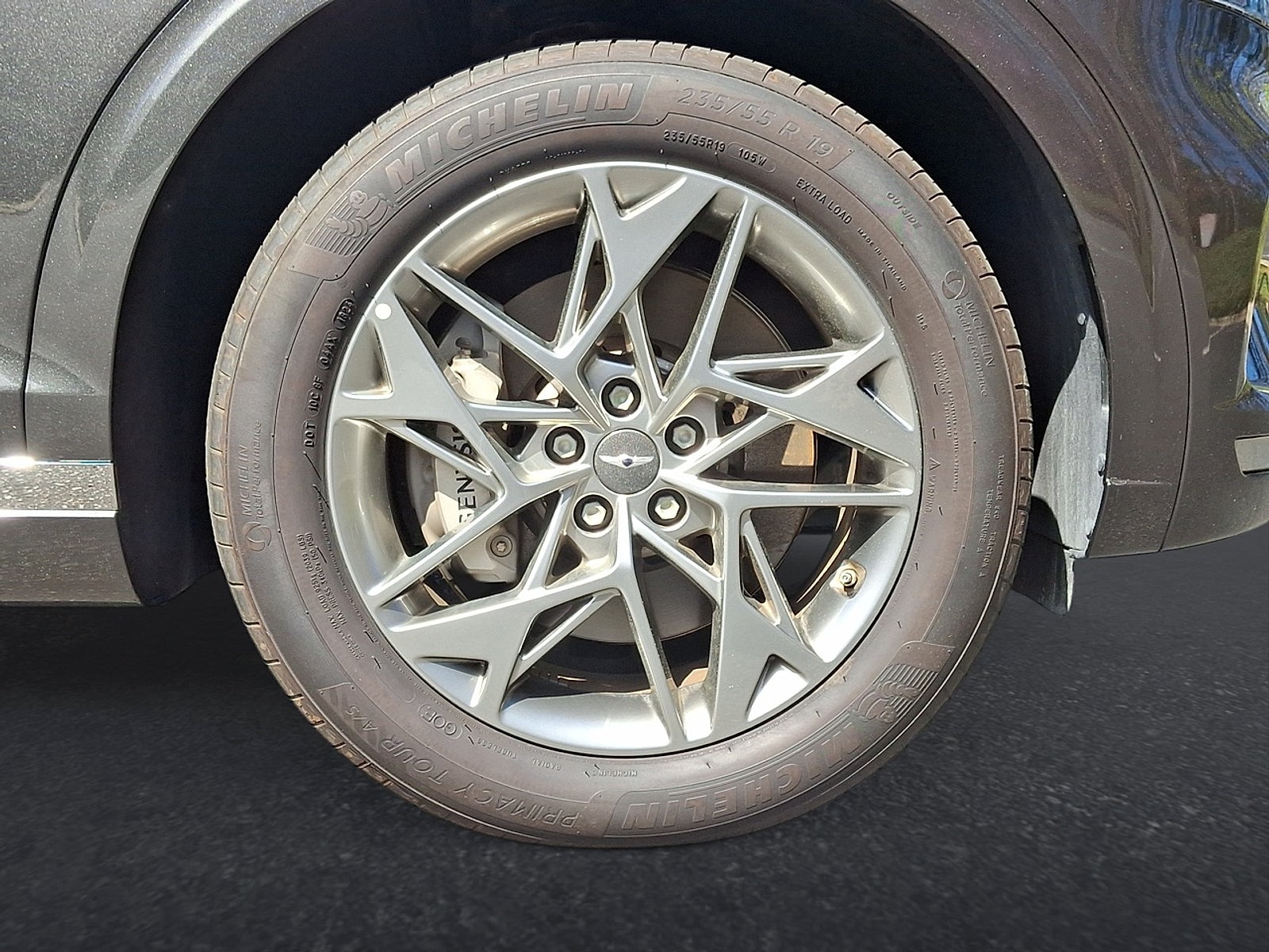 2025 Genesis GV70 2.5T AWD