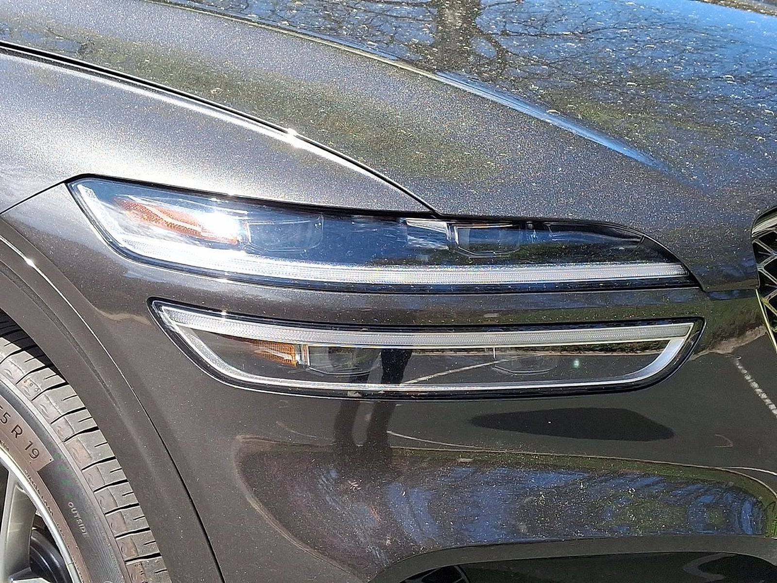 2025 Genesis GV70 2.5T AWD