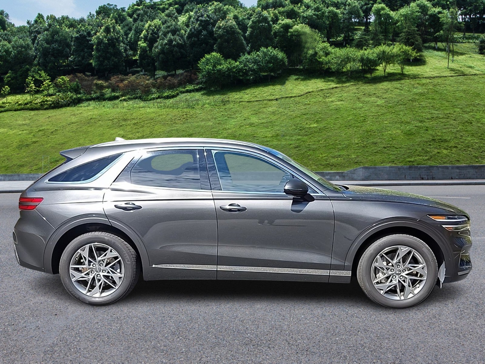 2025 Genesis GV70 2.5T AWD