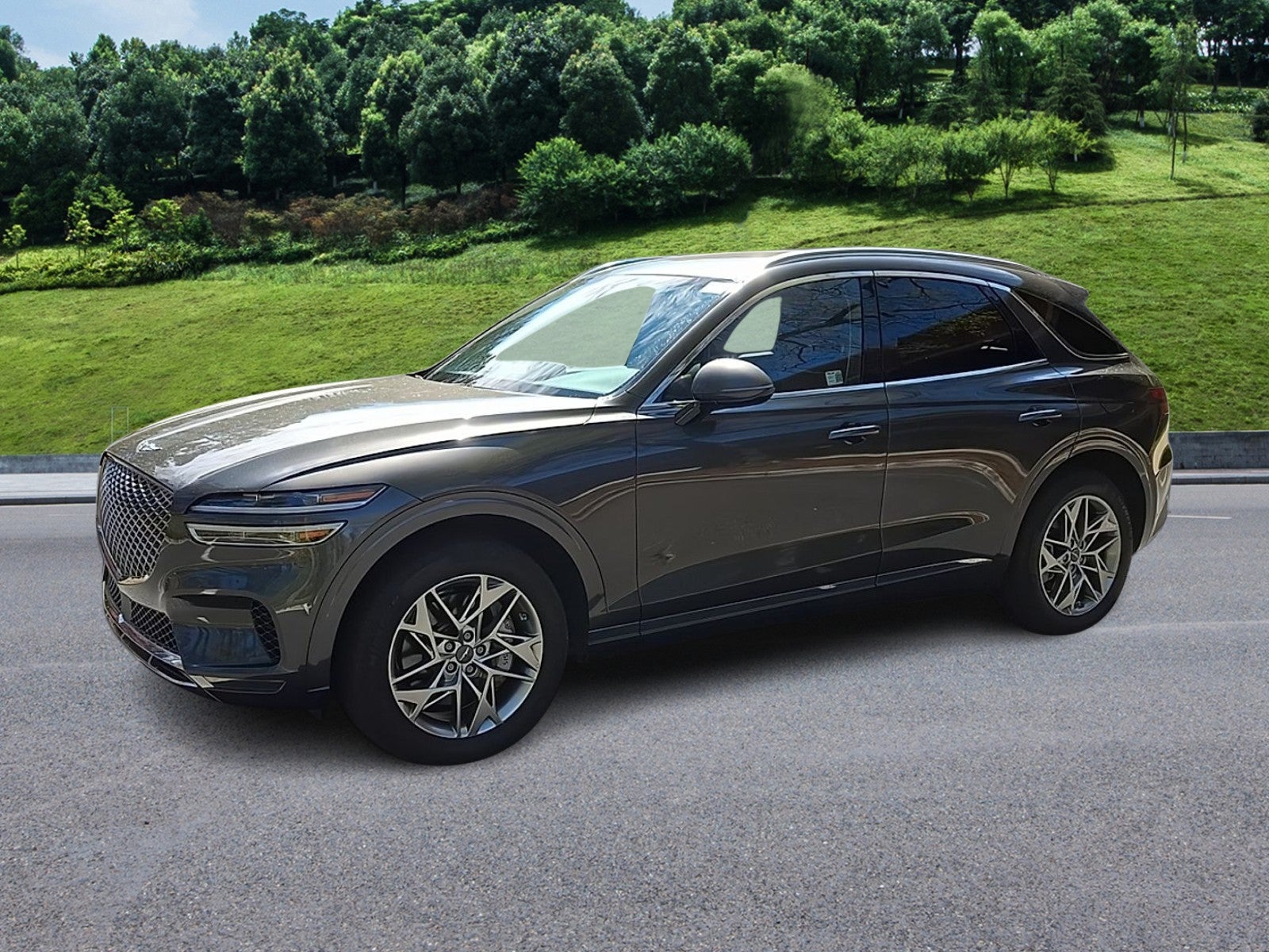 2025 Genesis GV70 2.5T AWD