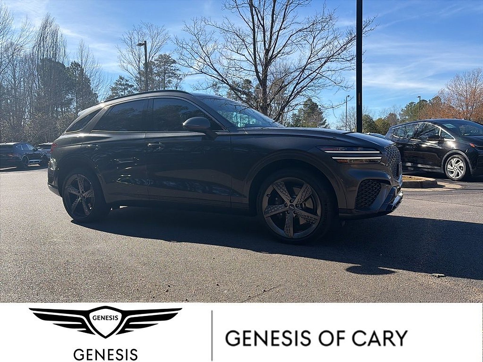 2025 Genesis GV70 2.5T AWD