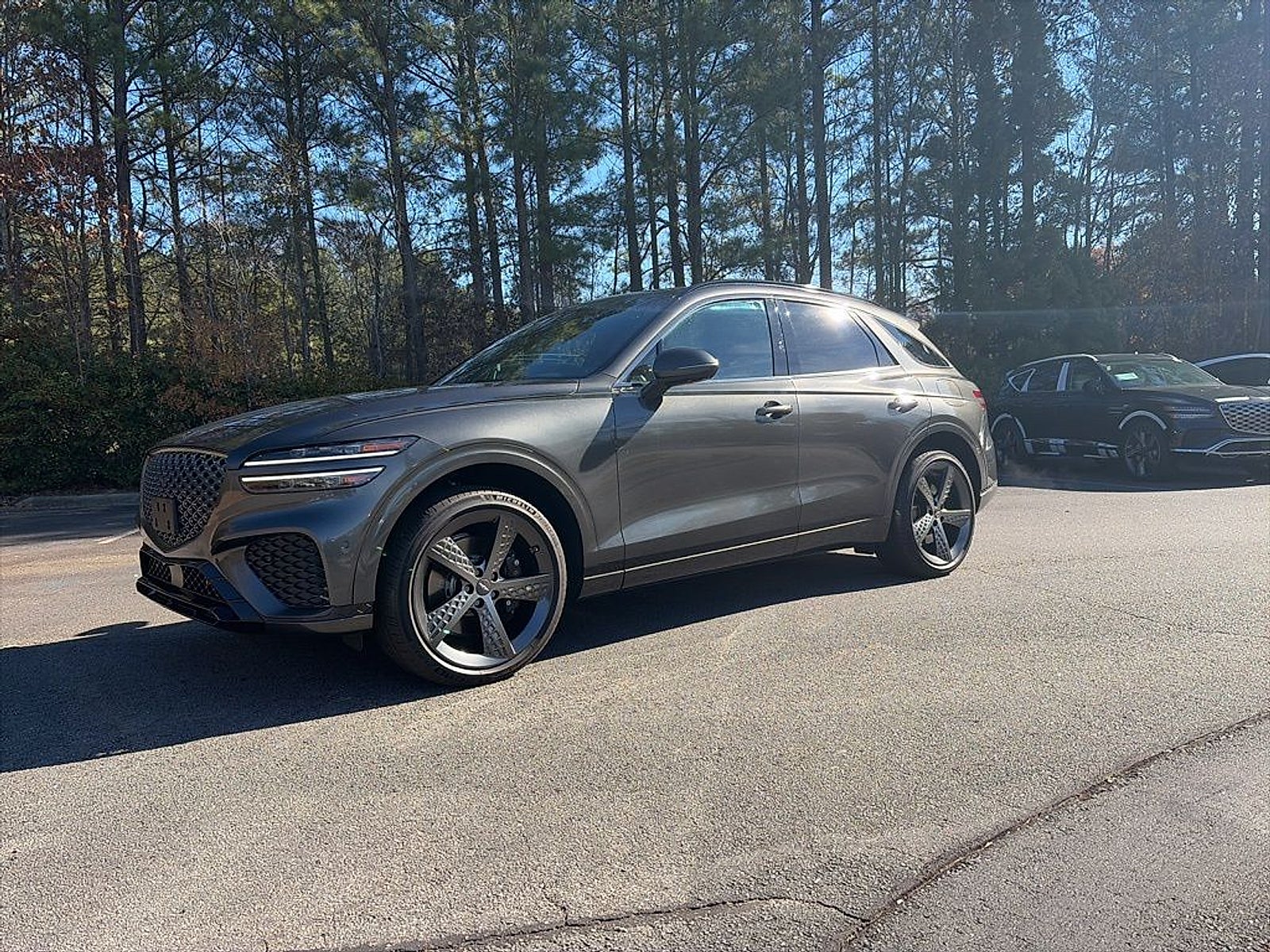 2025 Genesis GV70 2.5T AWD