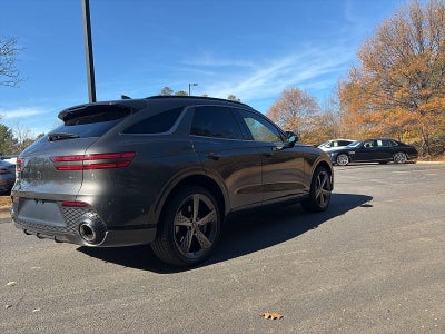 2025 Genesis GV70 2.5T AWD