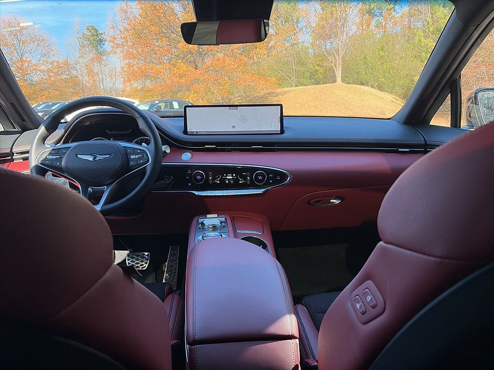 2025 Genesis GV70 2.5T AWD