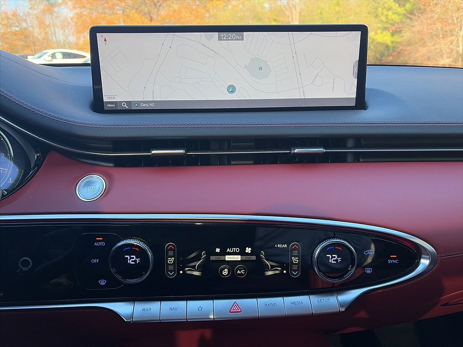 2025 Genesis GV70 2.5T AWD