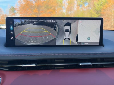 2025 Genesis GV70 2.5T AWD