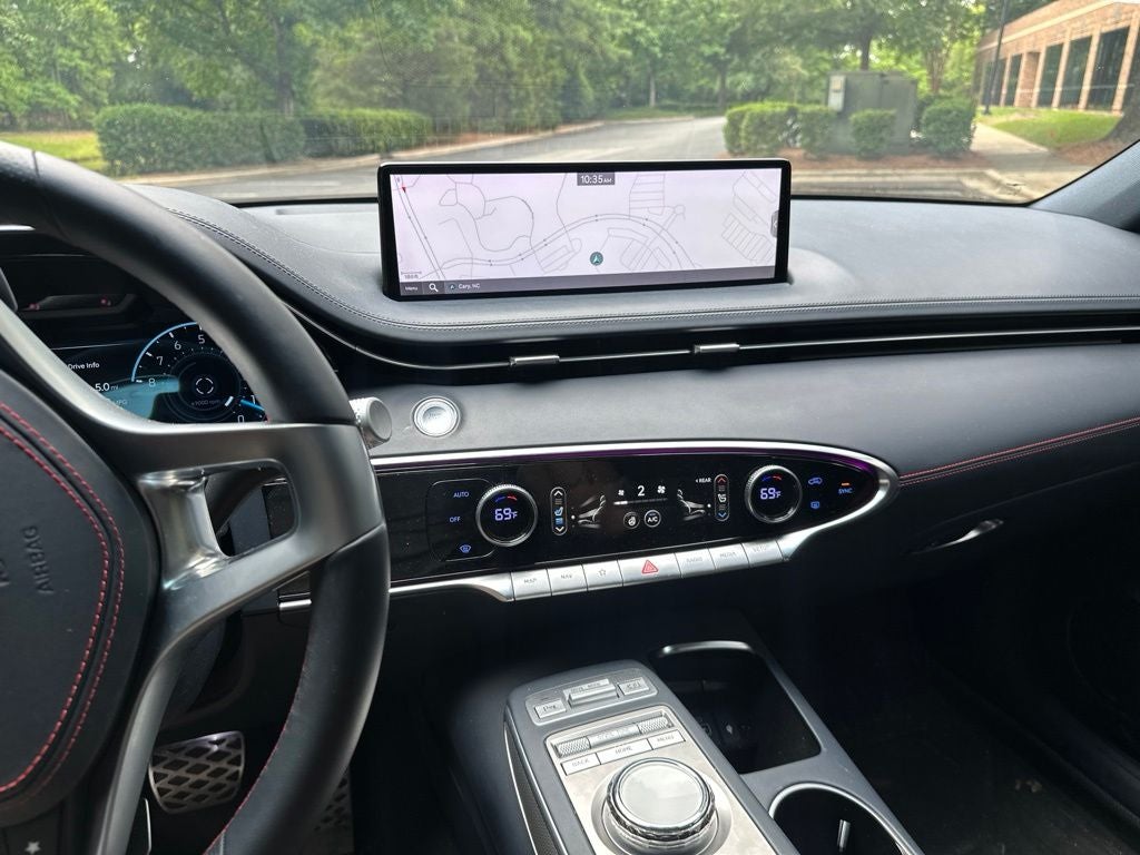 2023 Genesis GV70 2.5T AWD