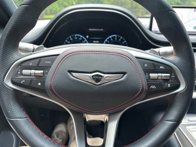 2023 Genesis GV70 2.5T AWD