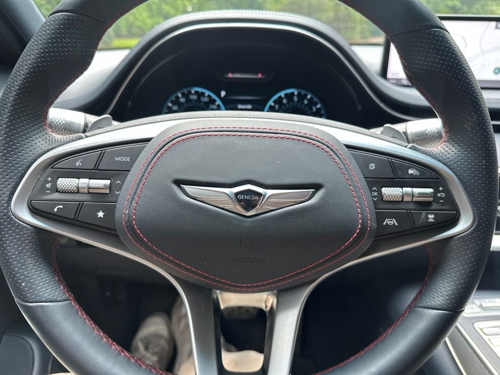 2023 Genesis GV70 2.5T AWD