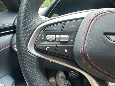 2023 Genesis GV70 2.5T AWD