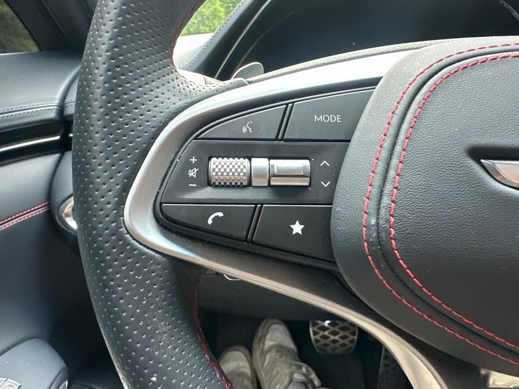 2023 Genesis GV70 2.5T AWD