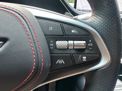 2023 Genesis GV70 2.5T AWD