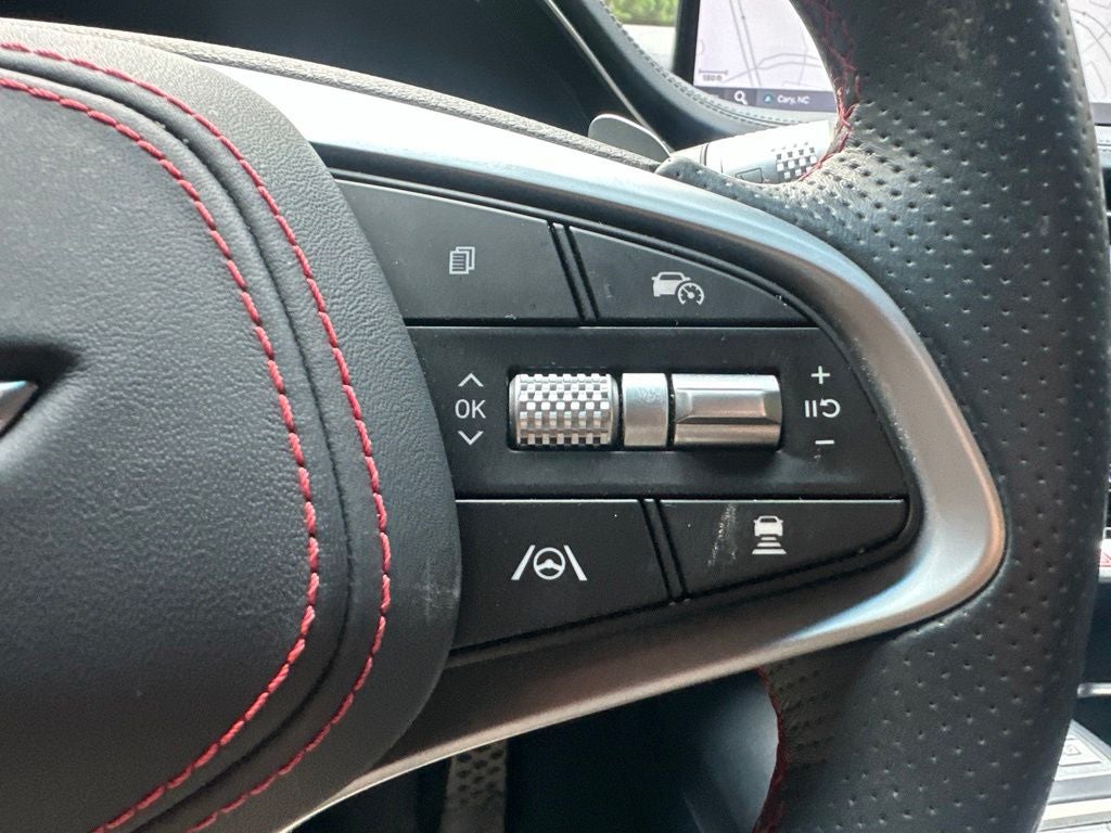 2023 Genesis GV70 2.5T AWD