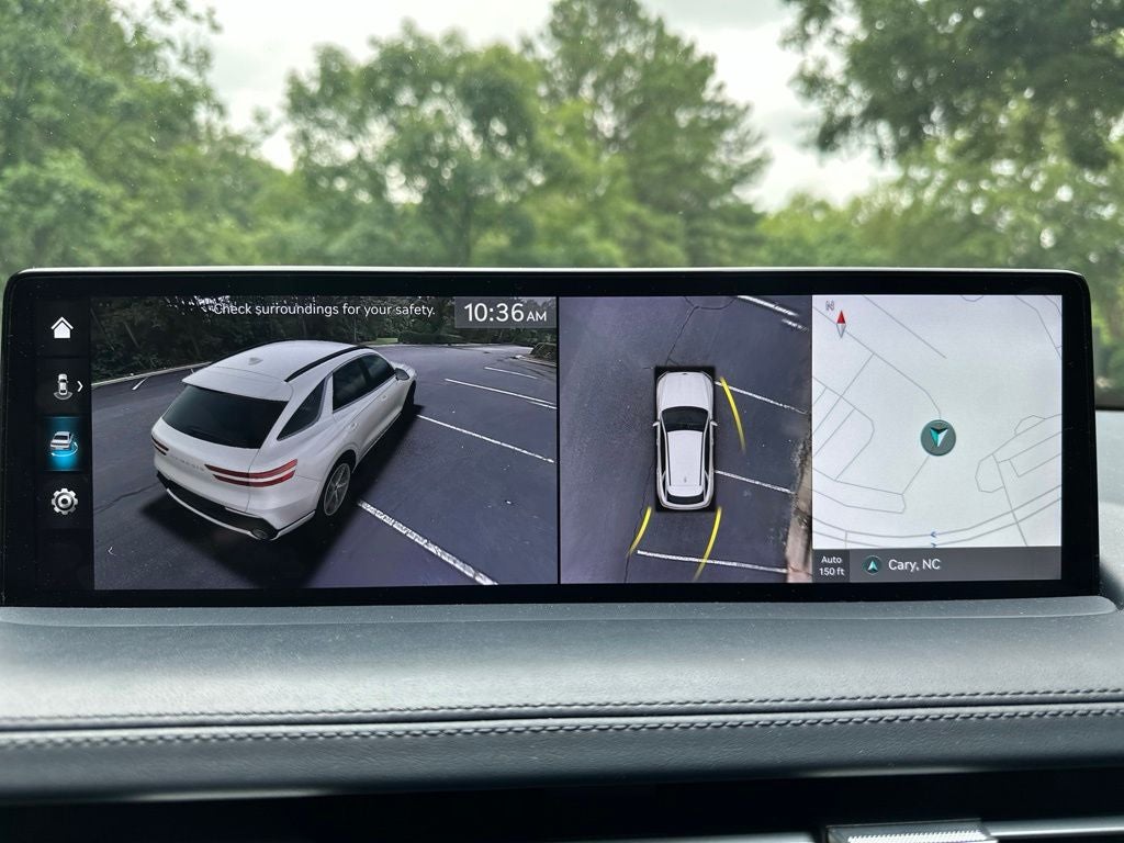 2023 Genesis GV70 2.5T AWD