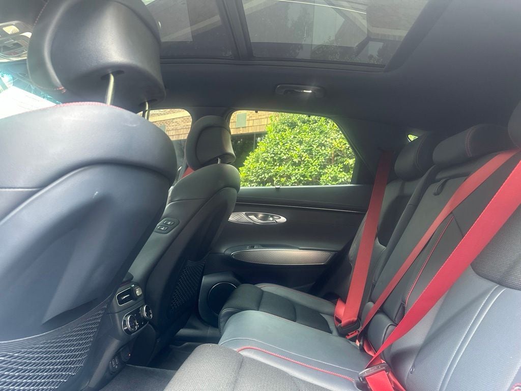 2023 Genesis GV70 2.5T AWD