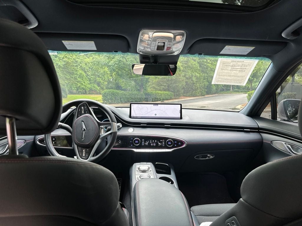 2023 Genesis GV70 2.5T AWD
