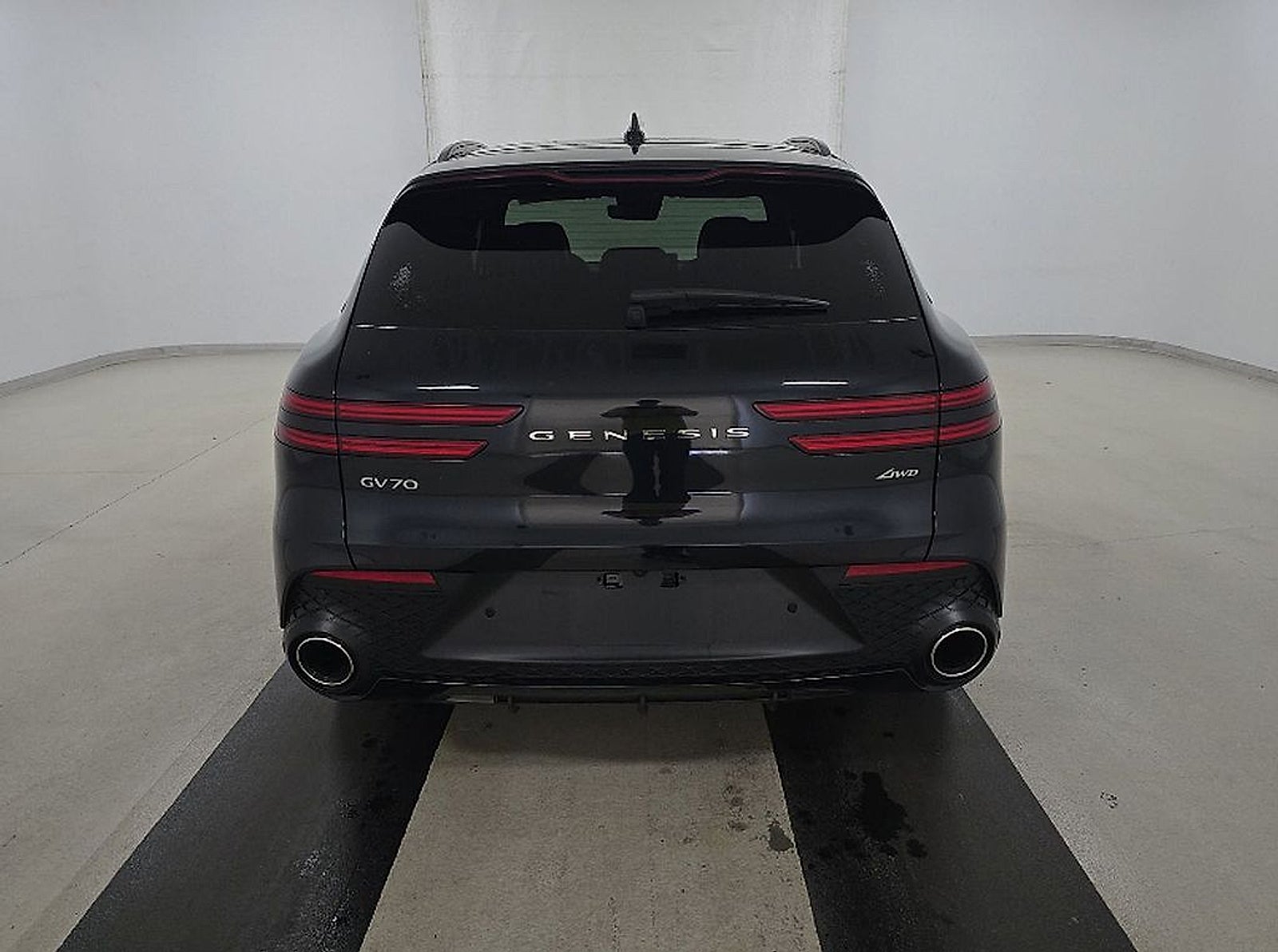 2025 Genesis GV70 2.5T AWD