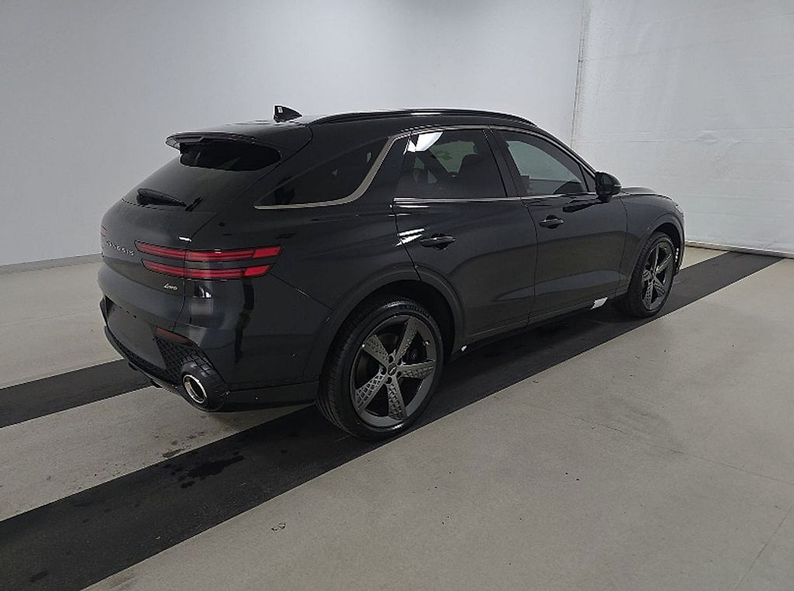 2025 Genesis GV70 2.5T AWD
