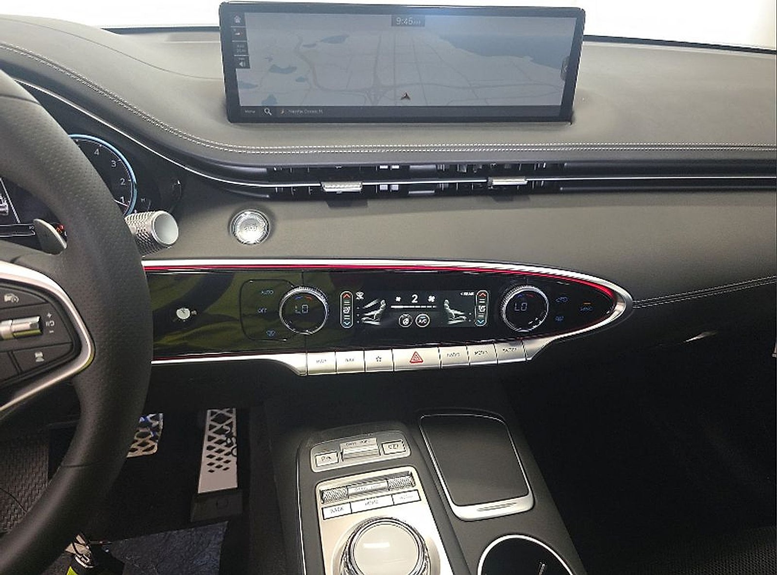 2025 Genesis GV70 2.5T AWD