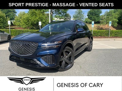 2023 Genesis GV70 2.5T AWD