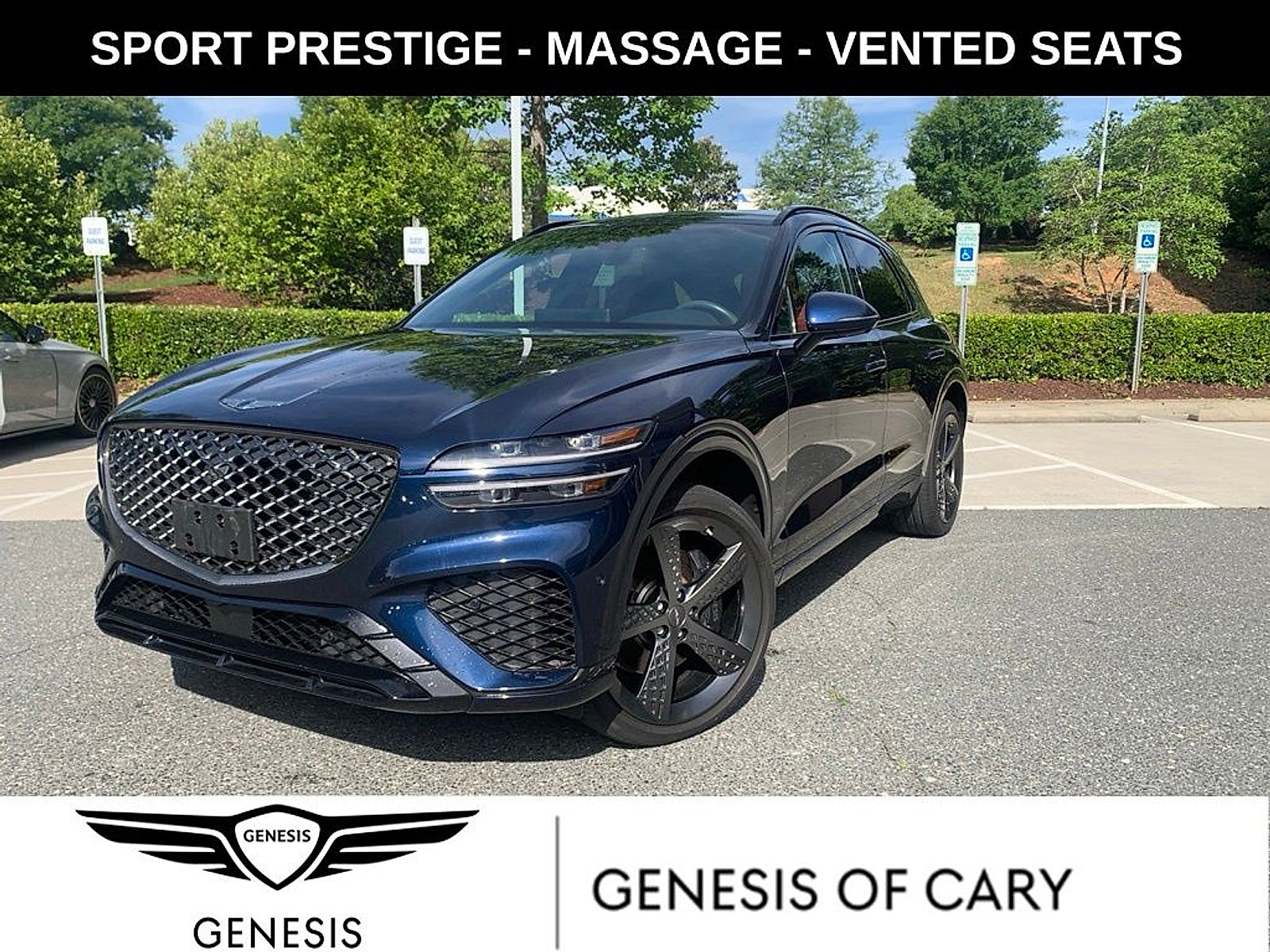 2023 Genesis GV70 2.5T AWD