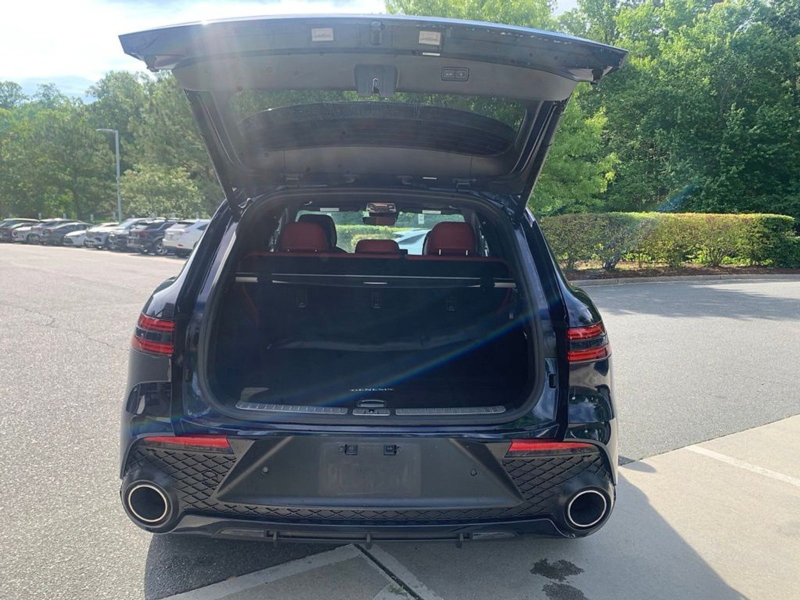 2023 Genesis GV70 2.5T AWD