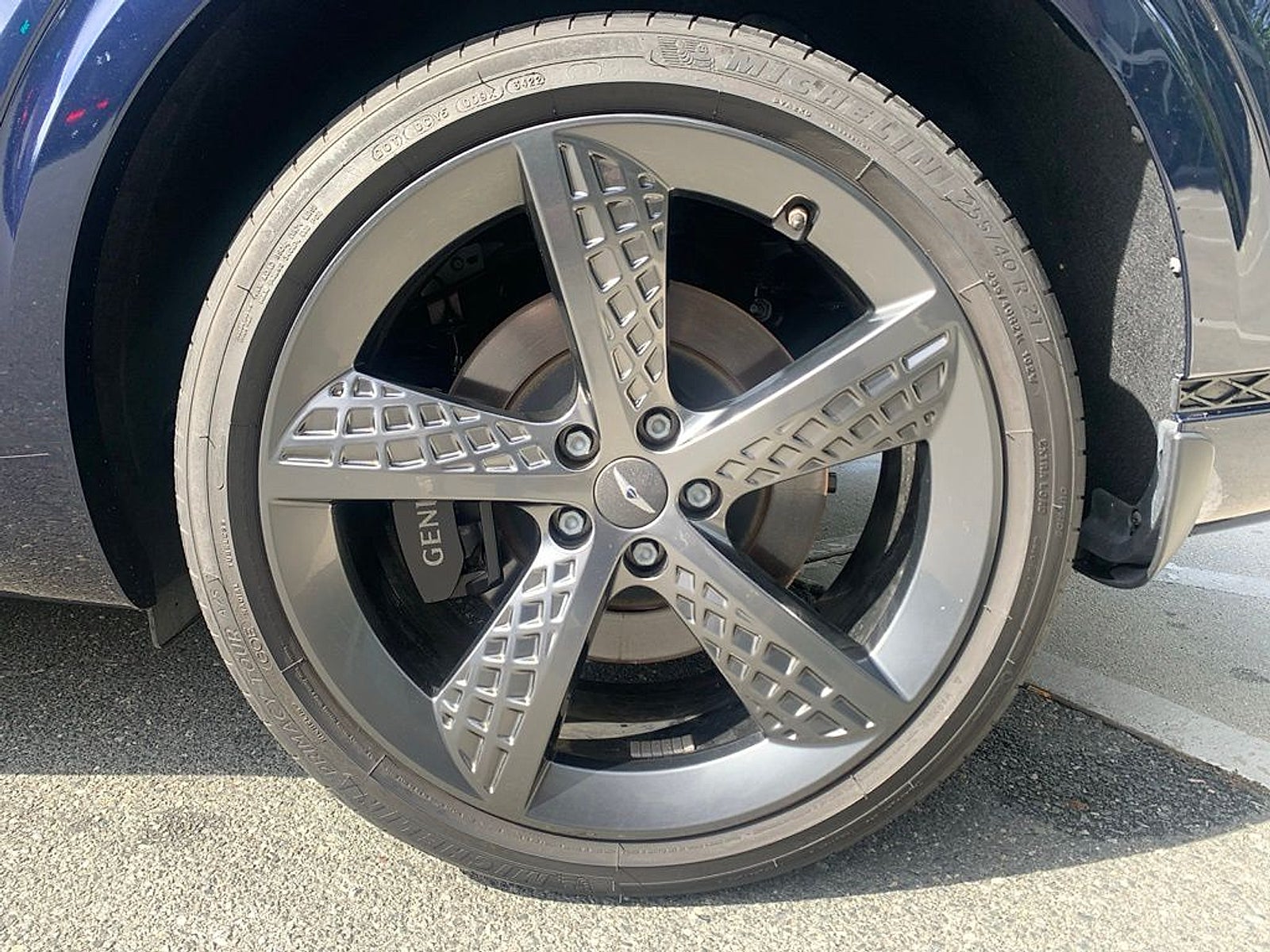 2023 Genesis GV70 2.5T AWD
