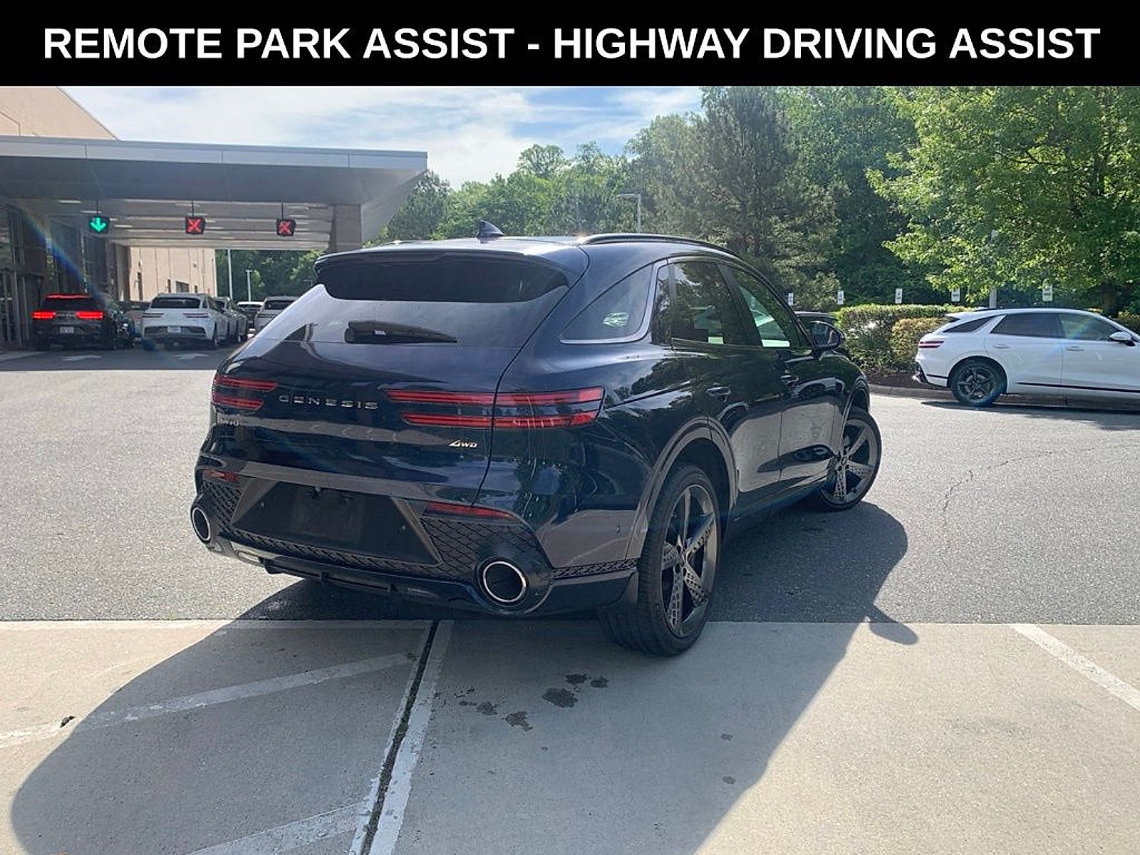2023 Genesis GV70 2.5T AWD