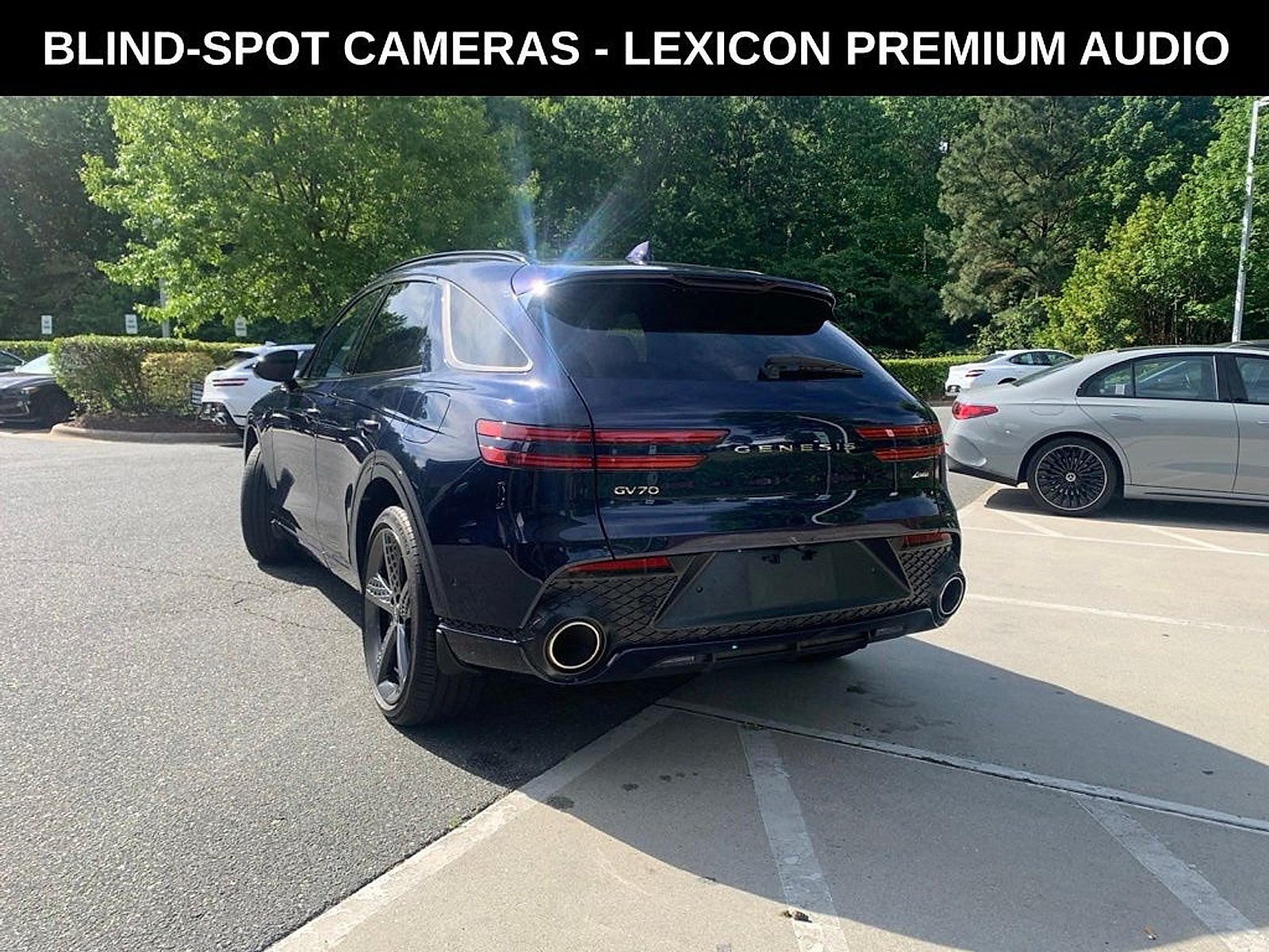 2023 Genesis GV70 2.5T AWD