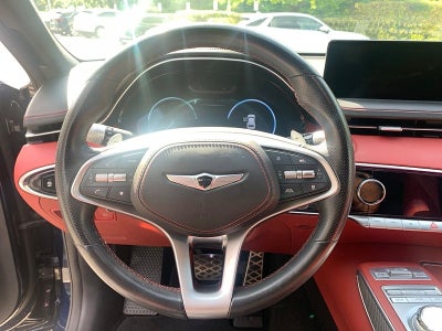 2023 Genesis GV70 2.5T AWD