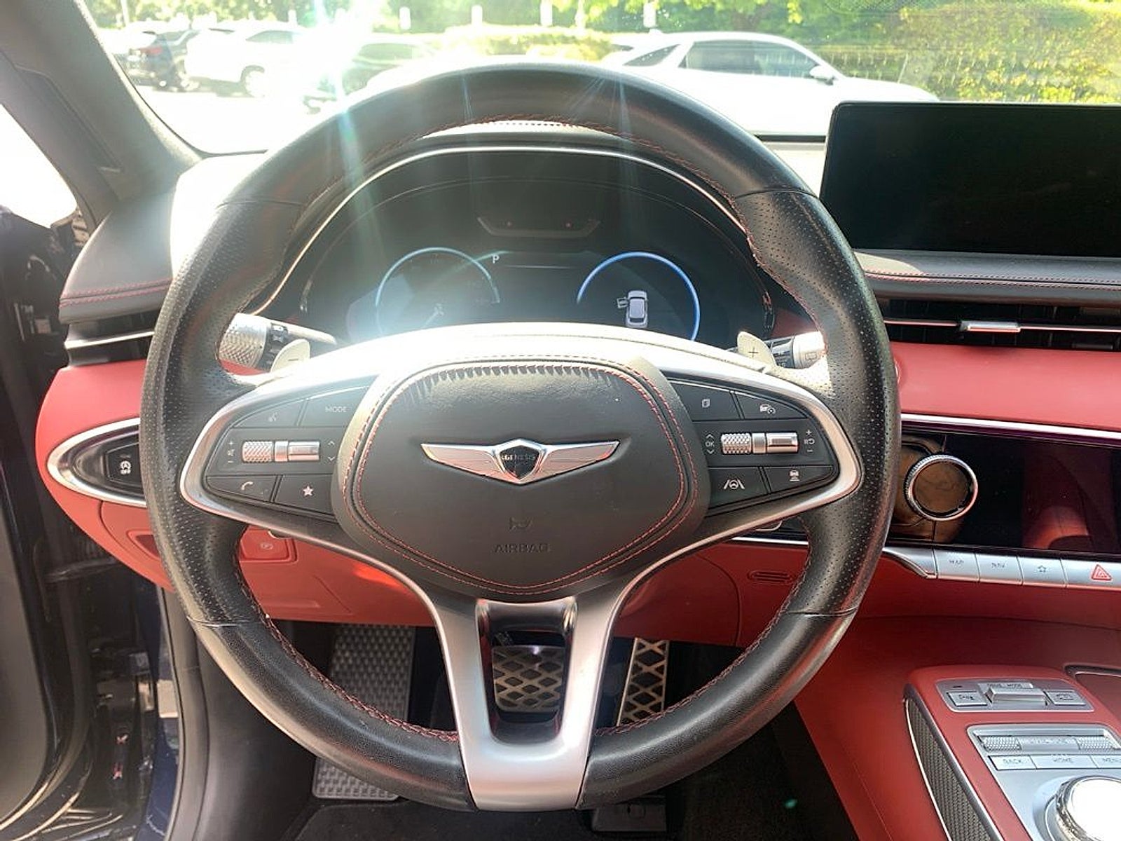 2023 Genesis GV70 2.5T AWD
