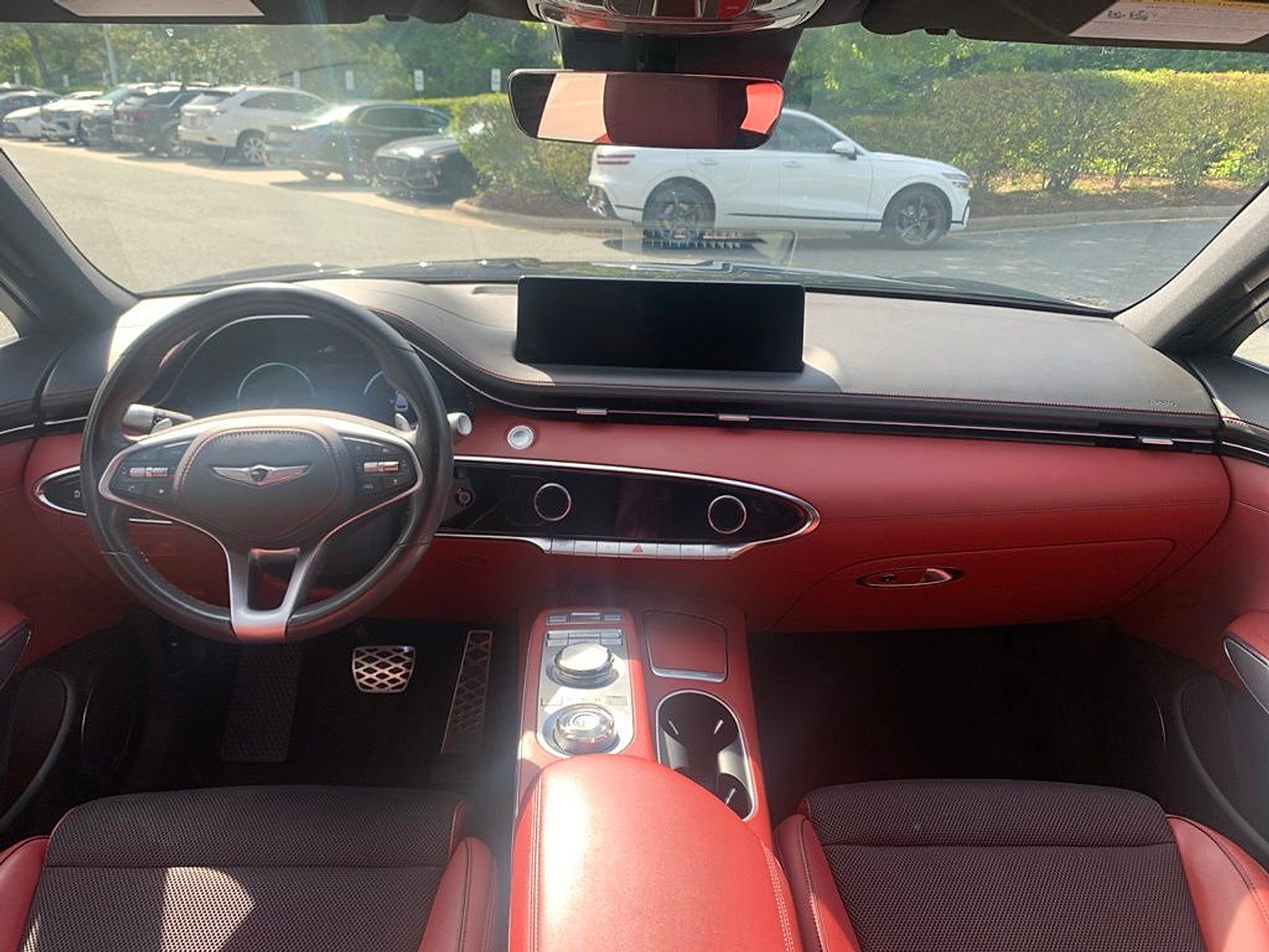 2023 Genesis GV70 2.5T AWD