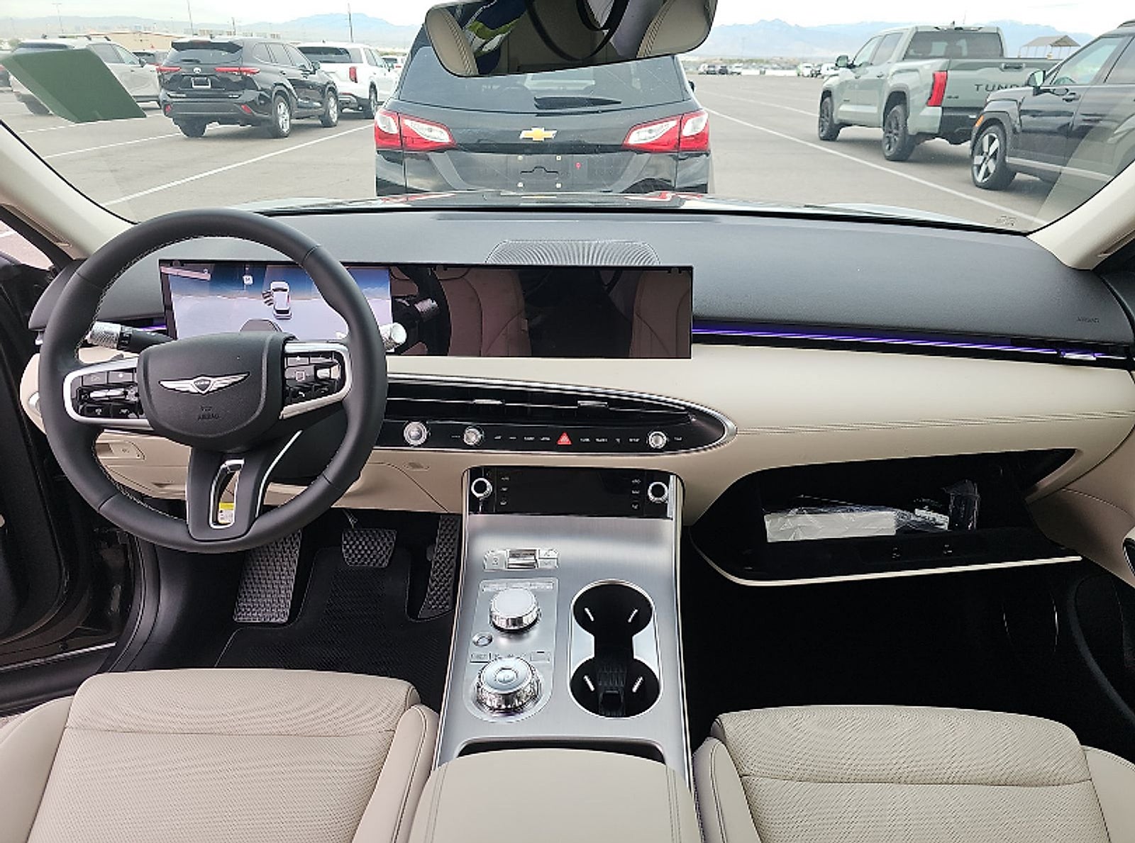 2026 Genesis GV70 2.5T Select