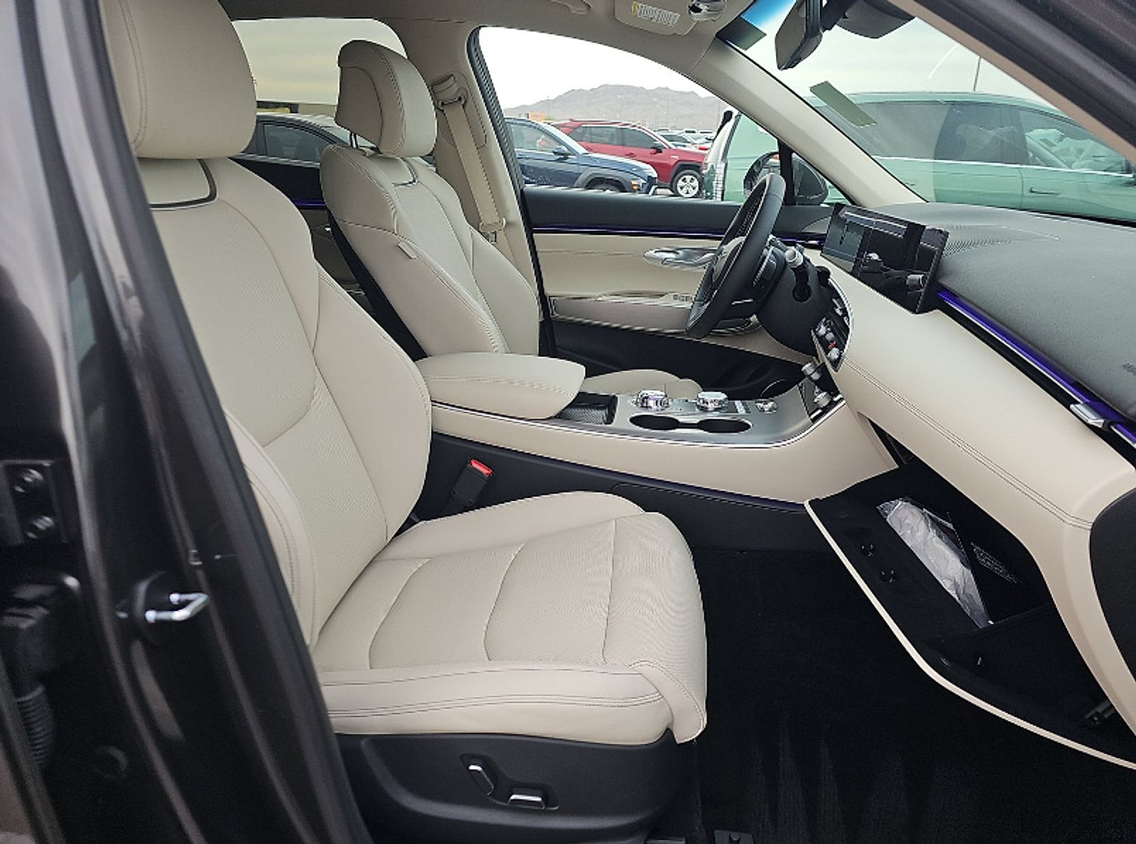 2026 Genesis GV70 2.5T Select