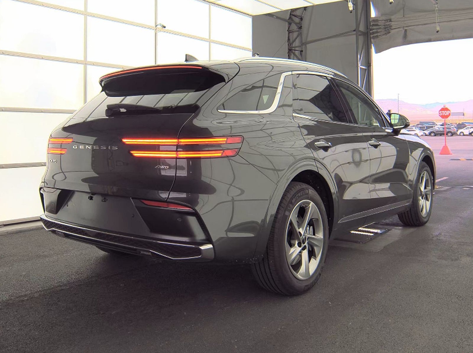 2026 Genesis GV70 2.5T Select