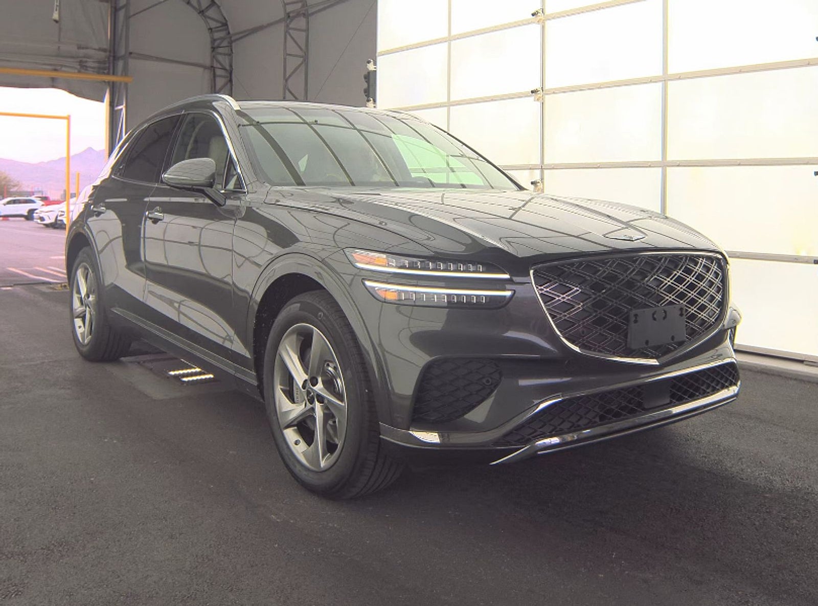 2026 Genesis GV70 2.5T Select