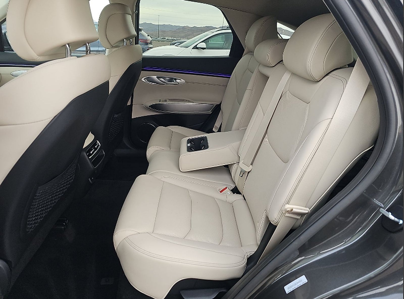 2026 Genesis GV70 2.5T Select