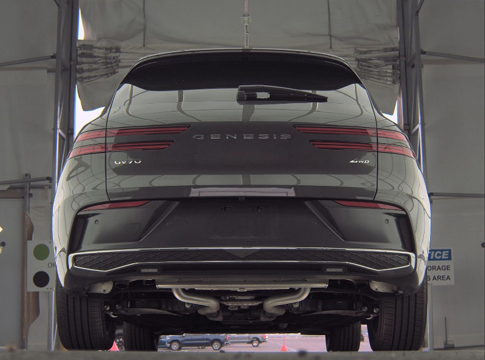 2026 Genesis GV70 2.5T Select