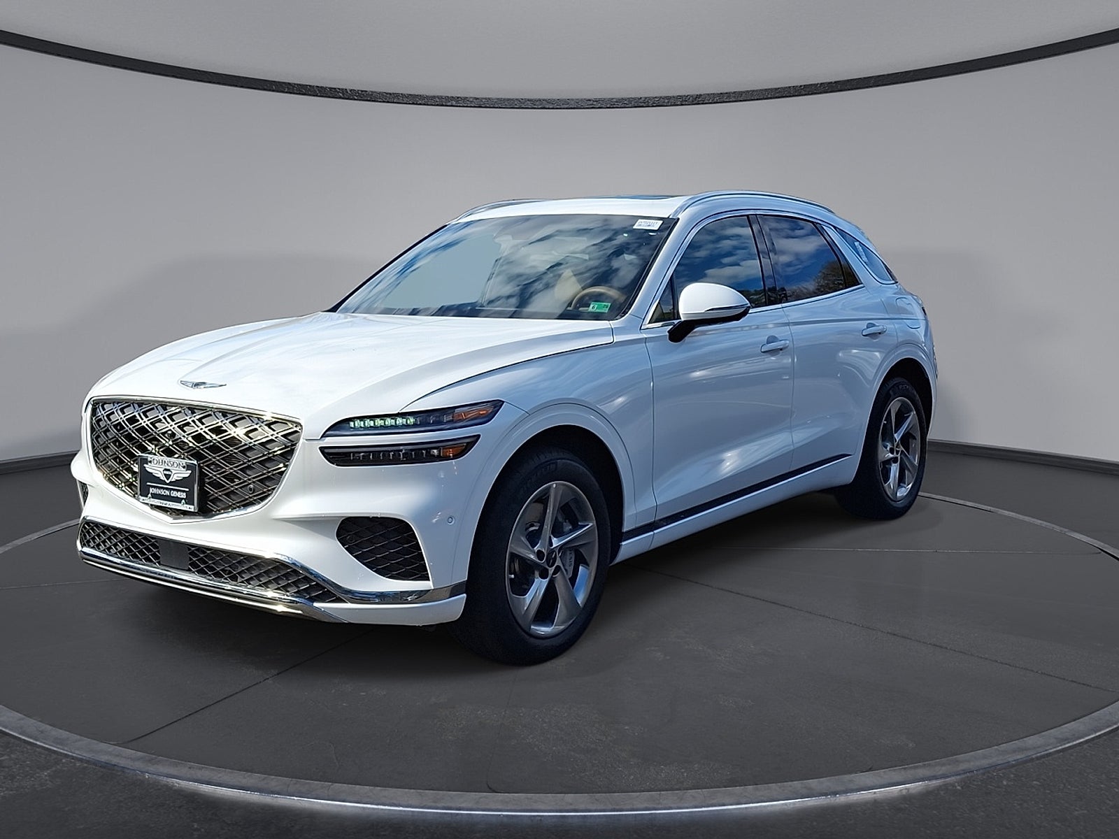 2026 Genesis GV70 2.5T Advanced