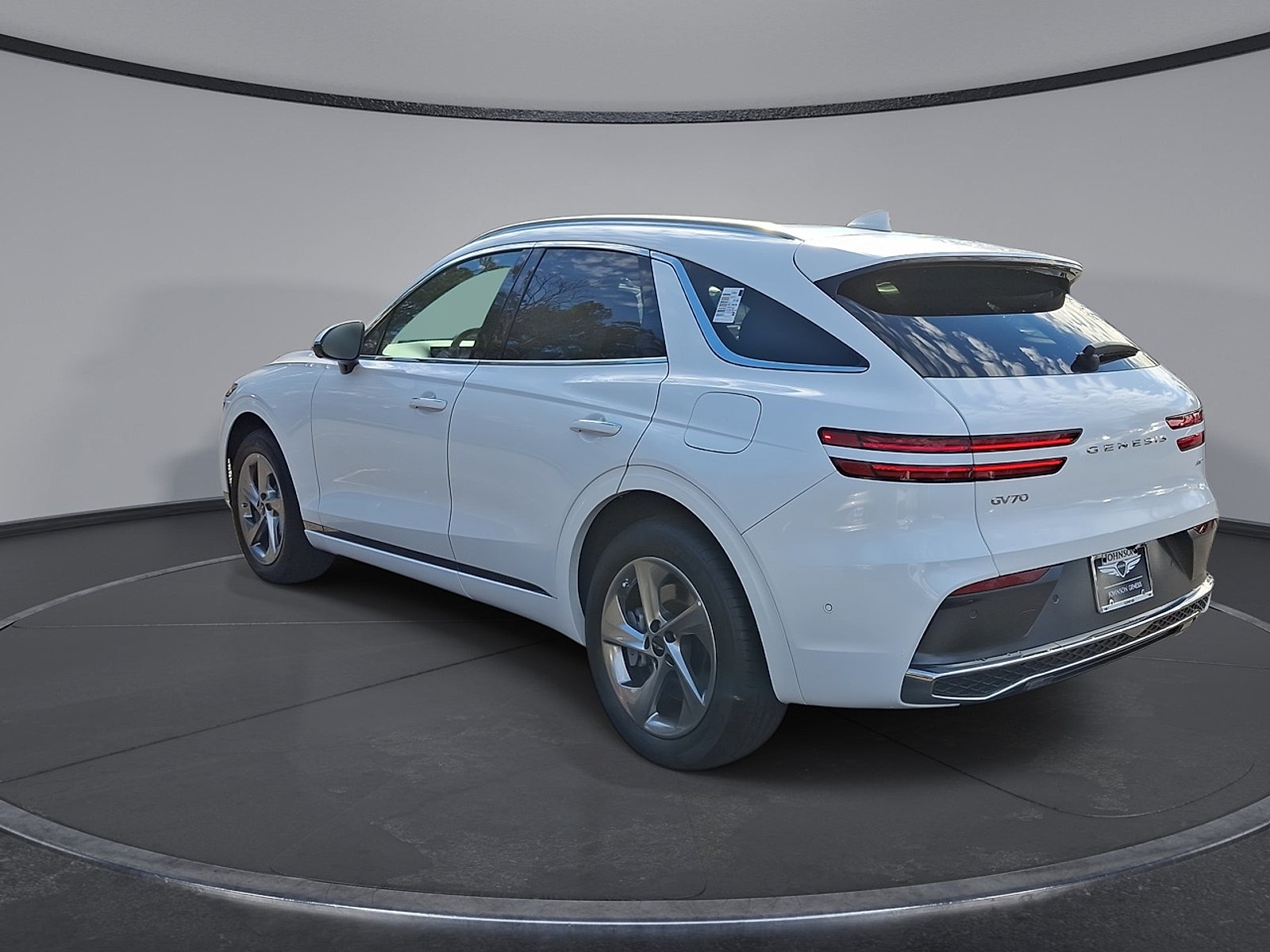 2026 Genesis GV70 2.5T Advanced