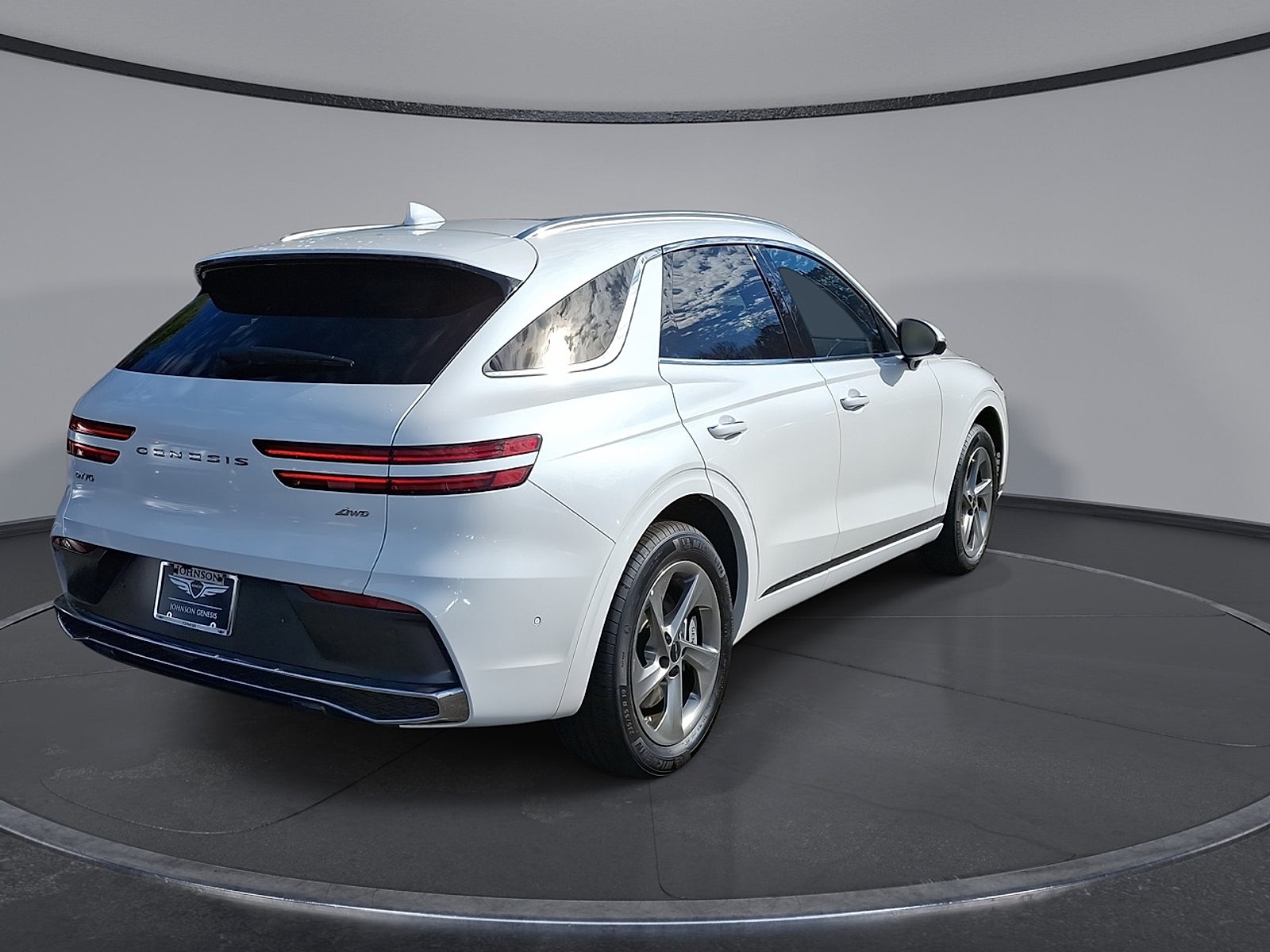2026 Genesis GV70 2.5T Advanced