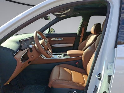 2026 Genesis GV70 2.5T Advanced