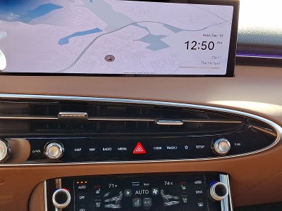 2026 Genesis GV70 2.5T Advanced